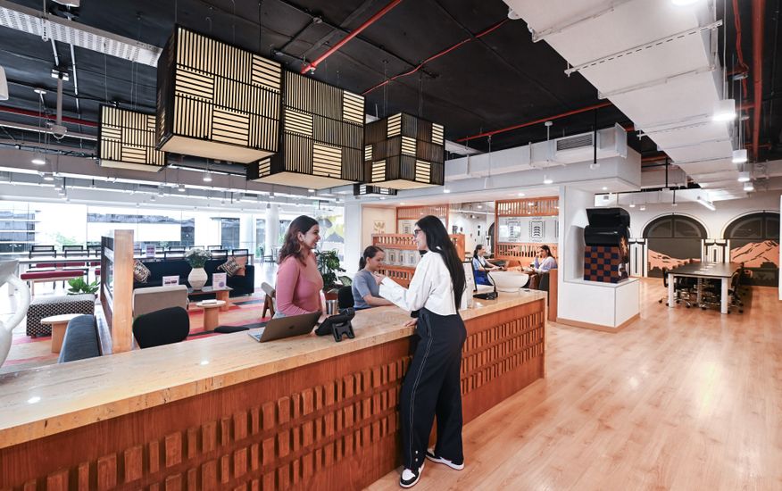 WeWork Cherry Hills